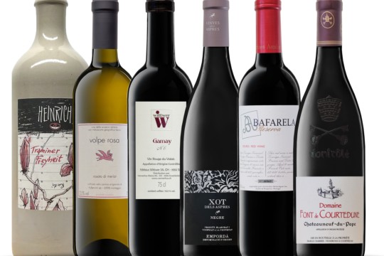 Degustations-Paket